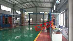建筑工地安全体验区 建筑工地安全体验区